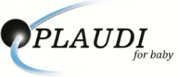 Логотип компании PLAUDI for baby