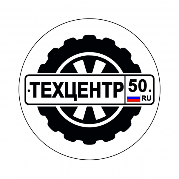 Логотип компании Техцентр 50