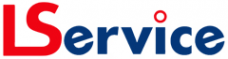 Логотип компании L-Service