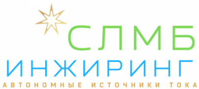 Логотип компании СЛМБ