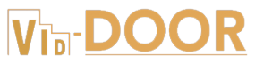 Логотип компании Vid-Door