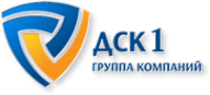 Логотип компании ДСК1