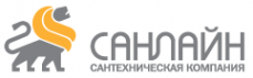 Логотип компании СК Санлайн