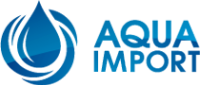 Логотип компании АкваИмпорт