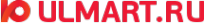 Логотип компании Юлмарт Аутпост