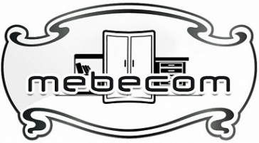 Логотип компании Mebecom