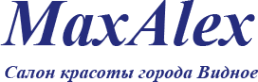 Логотип компании MaxAlex