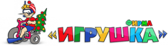 Логотип компании Игрушка