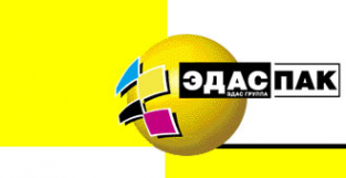 Логотип компании Эдас Пак