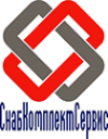 Логотип компании СнабКомплектСервис