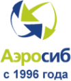 Логотип компании Аэросиб