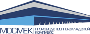 Логотип компании Мосмек