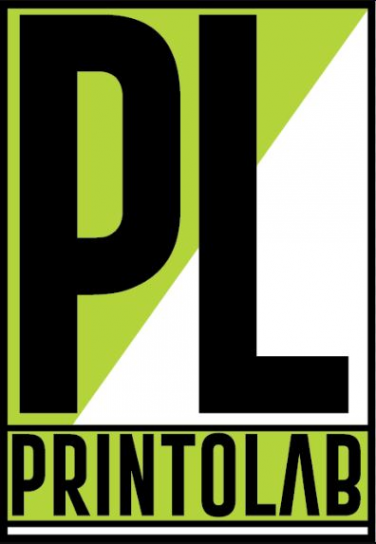 Логотип компании ПРИНТОЛАБ