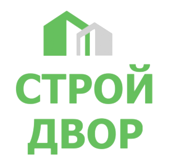 Логотип компании СтройДвор
