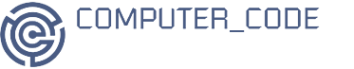 Логотип компании COMPUTER_CODE
