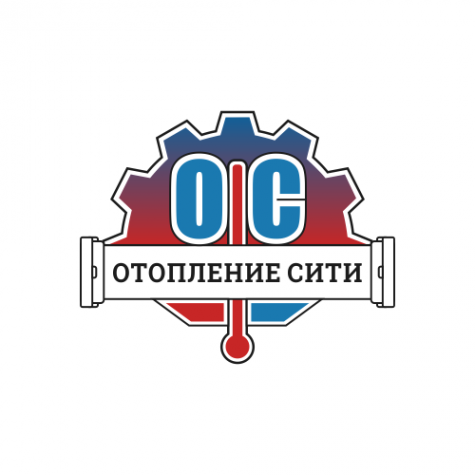 Логотип компании Отопление Сити Видное