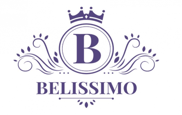 Логотип компании Салон красоты "Белиссимо"