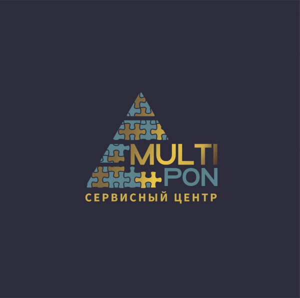 Логотип компании MULTIPON