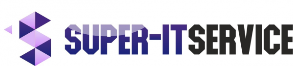 Логотип компании SuperITservice Видное