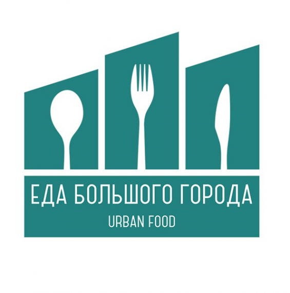 Логотип компании Еда Большого Города
