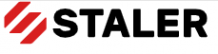 Логотип компании CTAЛЕP: качественная продукция из полимеров, тара и упаковка