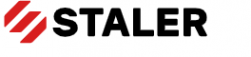 Логотип компании Stalerplast качественная продукция из полимеров, тара и упаковка