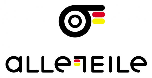 Логотип компании Alleteile