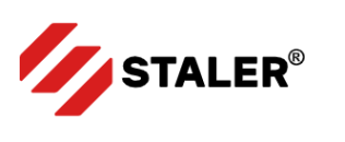 Логотип компании Stalerplast Тара и упаковка