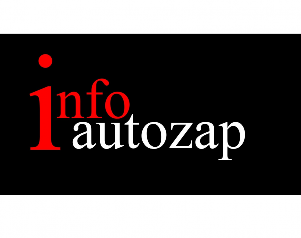 Логотип компании IAutoZap Автозапчасти Renault, Nissan и Lada